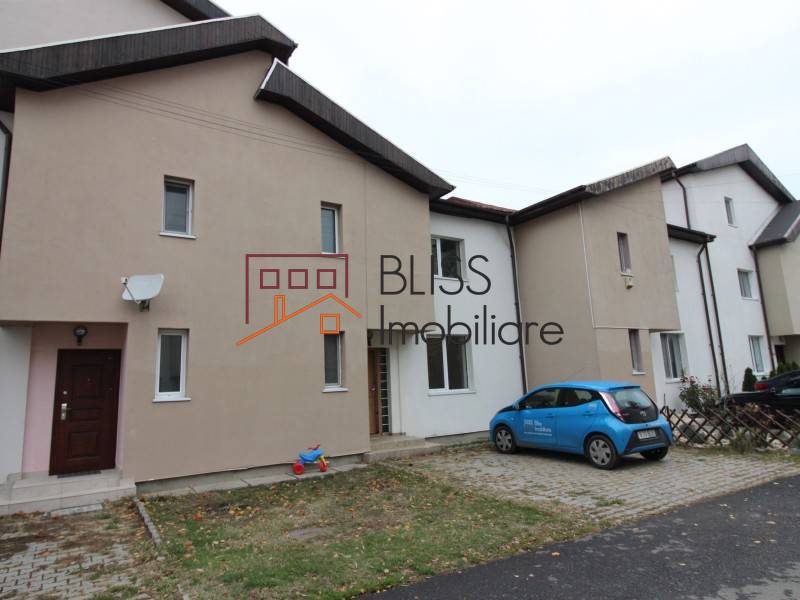 Casa de Vanzare Iancu Nicolae | Pipera - 4 Camere - ID:51032 | Bliss Imobiliare / Photo 24 - BLISS Imobiliare