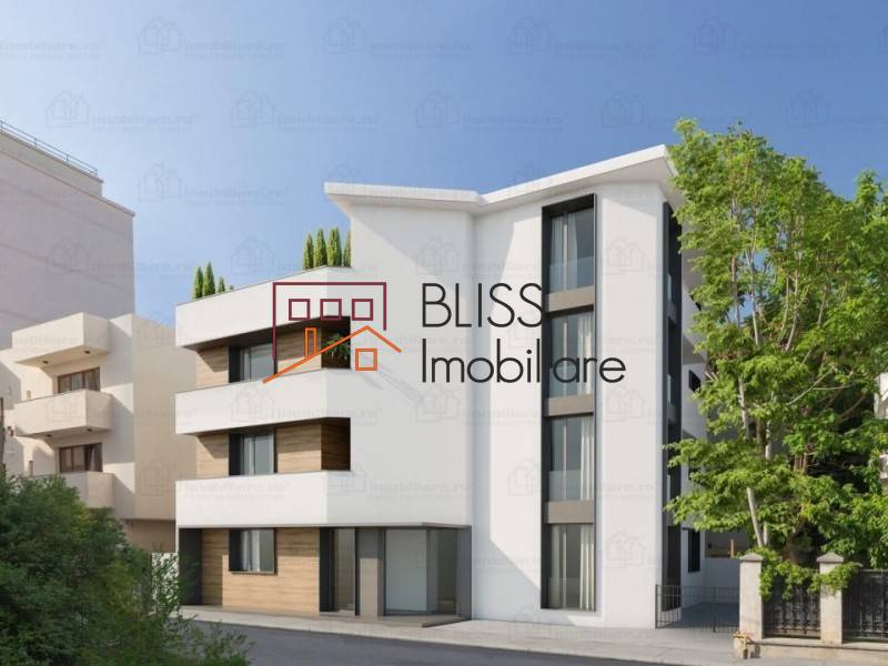 Apartment for Sale Herastrau | Nordului, Bucharest - 3 Bedroom - ID:62241 | Bliss Imobiliare / Photo 20 - BLISS Imobiliare