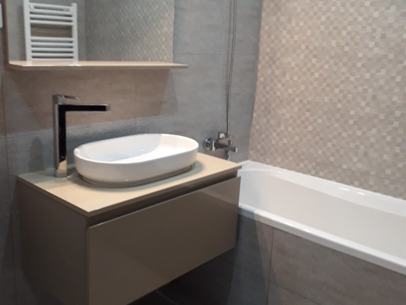 Fully Furnished 1-Bedroom Apartment In Central Location | Includes Parking, Bucharest | Bliss Imobiliare / Photo 13 - BLISS Imobiliare