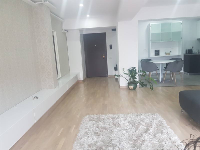 Fully Furnished 1-Bedroom Apartment In Central Location | Includes Parking, Bucharest | Bliss Imobiliare / Photo 4 - BLISS Imobiliare