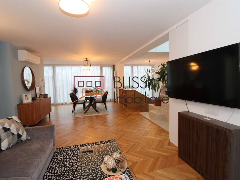 3 Bedrooms Duplex Penthouse, Bucharest | Bliss Imobiliare / Photo 2 - BLISS Imobiliare