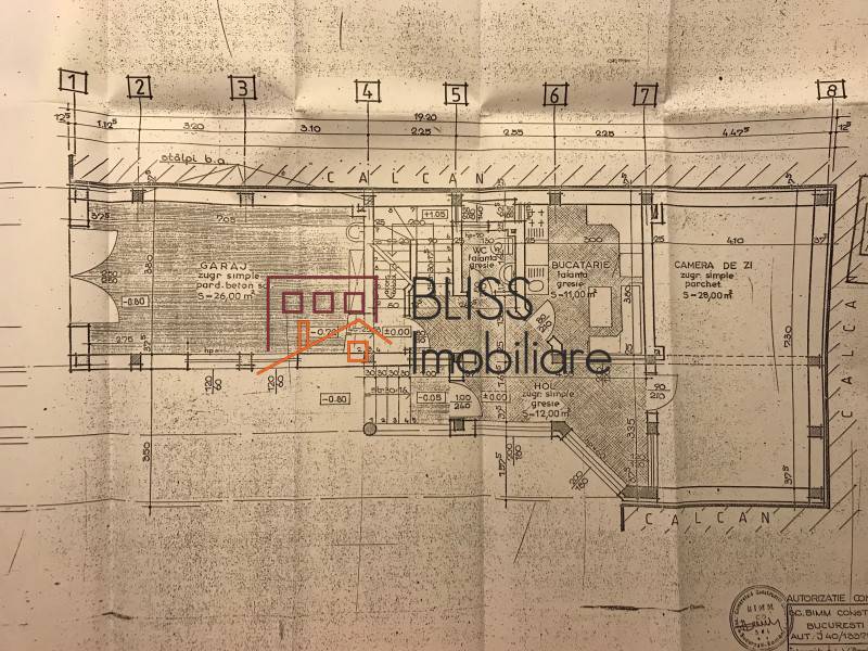 Elegant Home In Piata Victoriei – Ideal For Living Or Office Use, Bucharest | Bliss Imobiliare / Photo 33 - BLISS Imobiliare