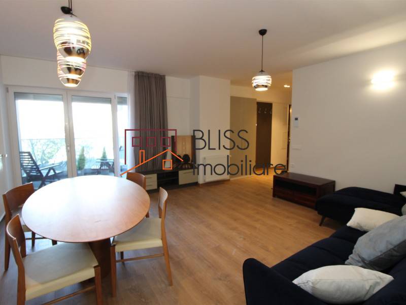 Apartment for Sale Floreasca | Barbu Vacarescu, Bucharest - 2 Bedroom - ID:39880 | Bliss Imobiliare / Photo 1 - BLISS Imobiliare