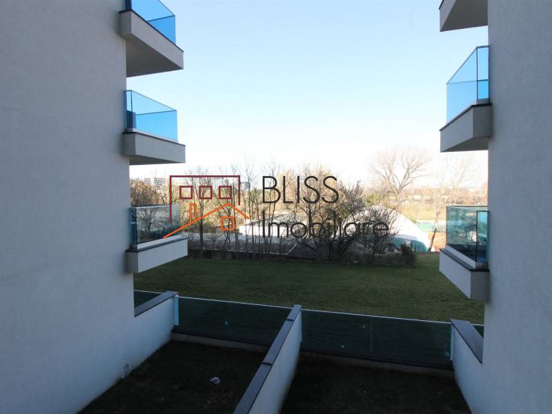 Apartment for Sale Floreasca | Barbu Vacarescu, Bucharest - 2 Bedroom - ID:39880 | Bliss Imobiliare / Photo 15 - BLISS Imobiliare