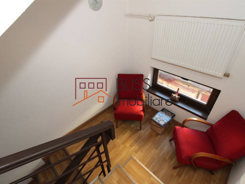 Villa for Sale Dorobanti | Primaverii | Kiseleff | Aviatorilor, Bucharest - 4 Bedroom - ID:40645 | Bliss Imobiliare / Photo 22 - BLISS Imobiliare
