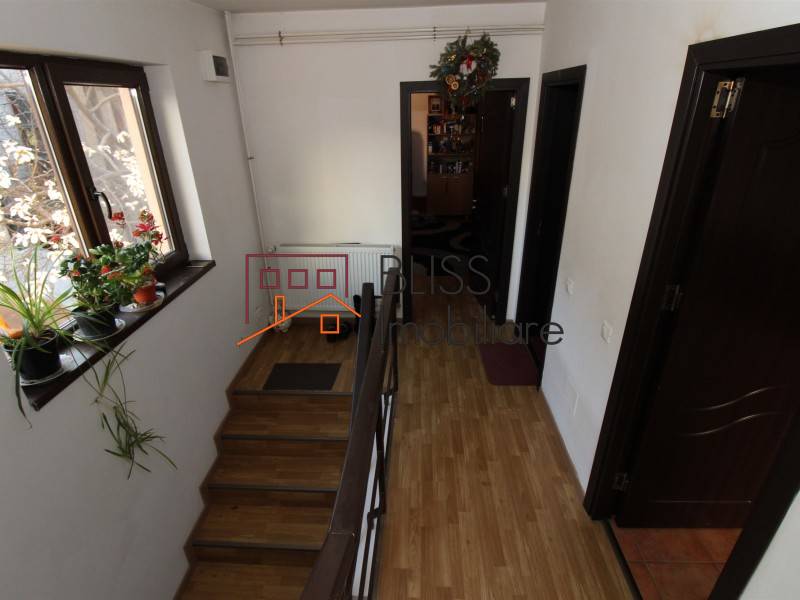 Villa for Sale Dorobanti | Primaverii | Kiseleff | Aviatorilor, Bucharest - 4 Bedroom - ID:40645 | Bliss Imobiliare / Photo 23 - BLISS Imobiliare
