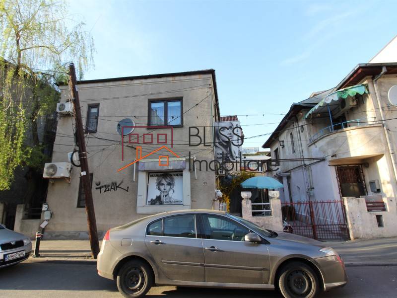 Villa for Sale Dorobanti | Primaverii | Kiseleff | Aviatorilor, Bucharest - 4 Bedroom - ID:40645 | Bliss Imobiliare / Photo 38 - BLISS Imobiliare