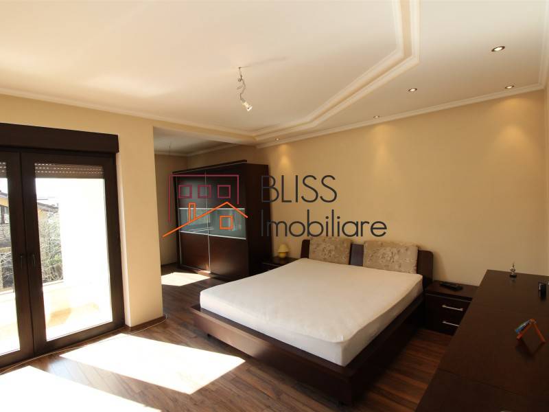 Villa for Sale Iancu Nicolae | Pipera, Bucharest / Ilfov - 6 Bedroom - ID:37853 | Bliss Imobiliare / Photo 9 - BLISS Imobiliare