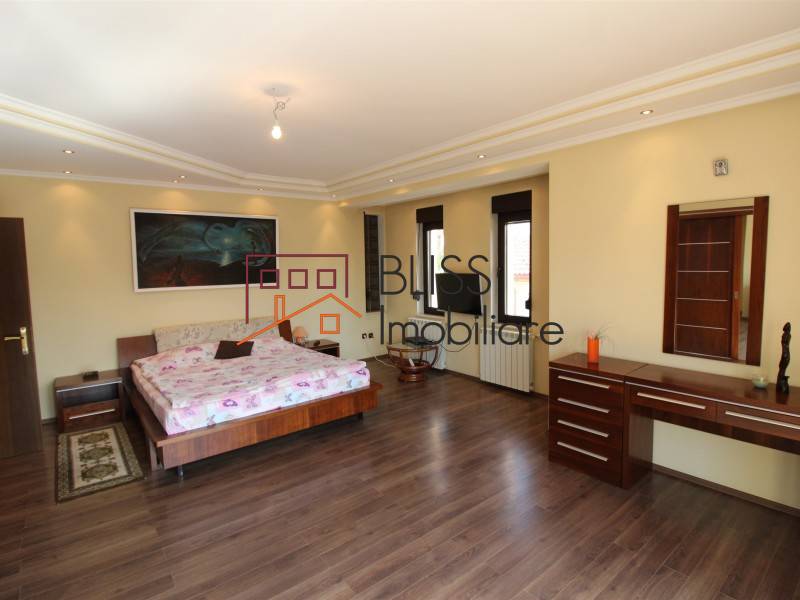 Vila de Vanzare Iancu Nicolae | Pipera - 7 Camere - ID:37853 | Bliss Imobiliare / Photo 12 - BLISS Imobiliare