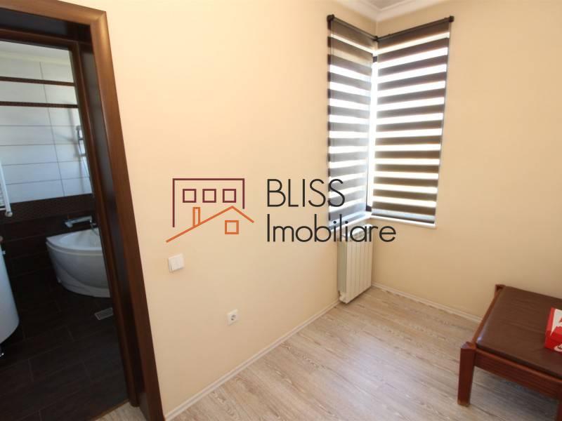 Villa for Sale Iancu Nicolae | Pipera, Bucharest / Ilfov - 6 Bedroom - ID:37853 | Bliss Imobiliare / Photo 23 - BLISS Imobiliare