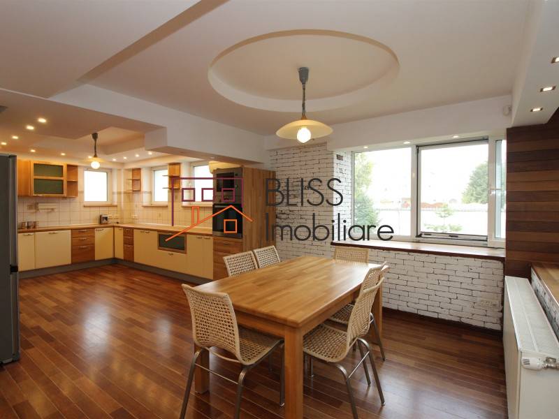 Vila de Vanzare Iancu Nicolae | Pipera - 9 Camere - ID:7056 | Bliss Imobiliare / Photo 6 - BLISS Imobiliare