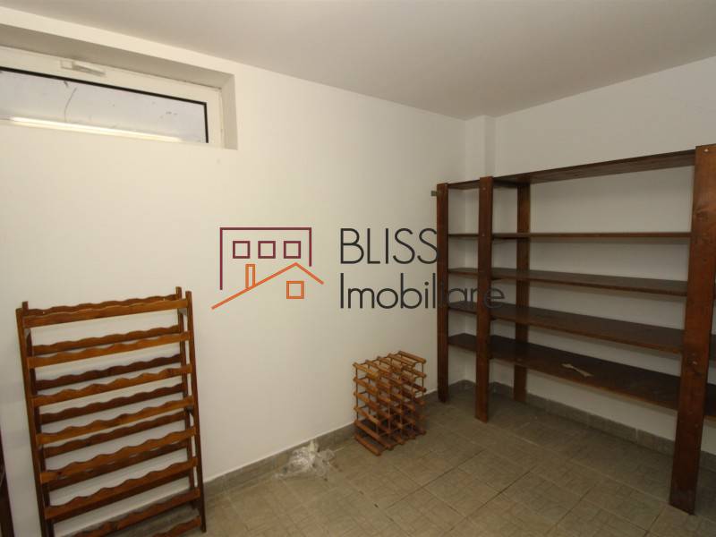 Vila de Vanzare Iancu Nicolae | Pipera - 9 Camere - ID:7056 | Bliss Imobiliare / Photo 11 - BLISS Imobiliare