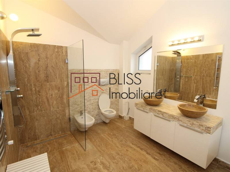 Villa for Sale Iancu Nicolae | Pipera, Bucharest / Ilfov - 5 Bedroom - ID:7056 | Bliss Imobiliare / Photo 29 - BLISS Imobiliare