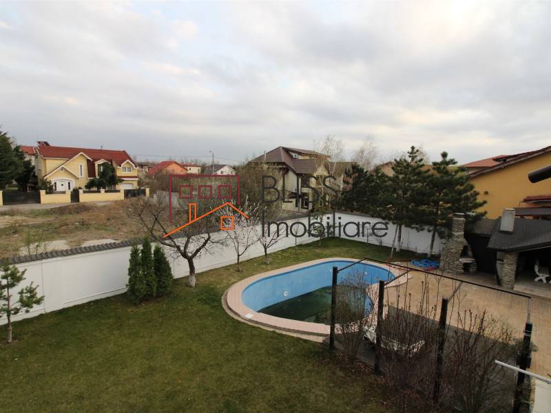 Vila de Vanzare Iancu Nicolae | Pipera - 9 Camere - ID:7056 | Bliss Imobiliare / Photo 33 - BLISS Imobiliare