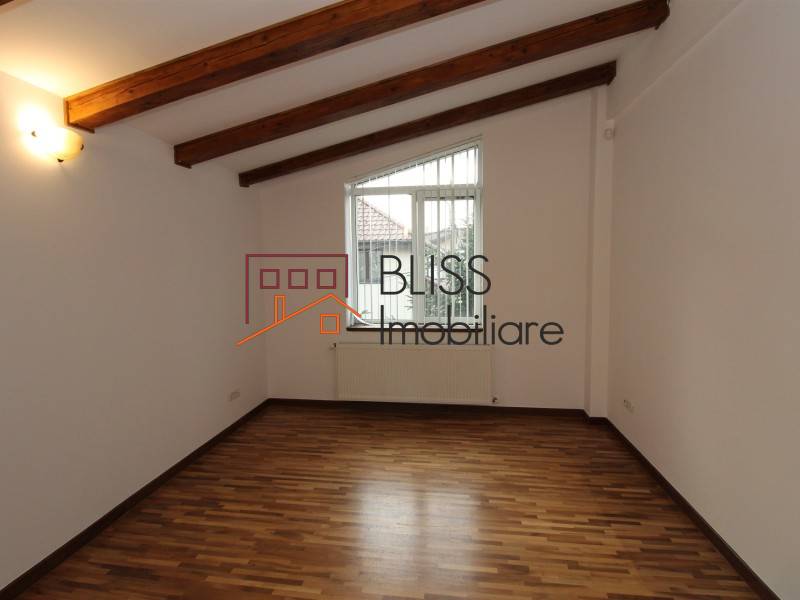 Villa for Sale Iancu Nicolae | Pipera, Bucharest / Ilfov - 5 Bedroom - ID:7056 | Bliss Imobiliare / Photo 23 - BLISS Imobiliare