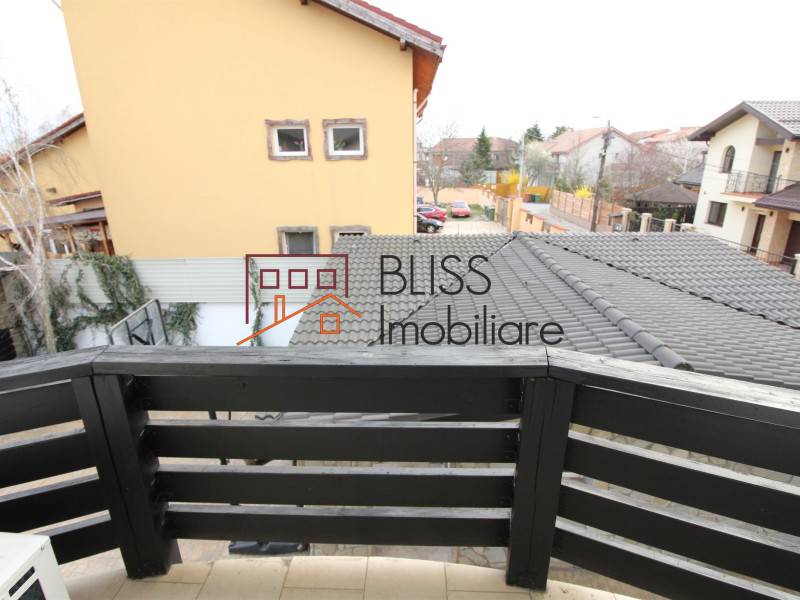 Villa for Sale Iancu Nicolae | Pipera, Bucharest / Ilfov - 5 Bedroom - ID:7056 | Bliss Imobiliare / Photo 35 - BLISS Imobiliare