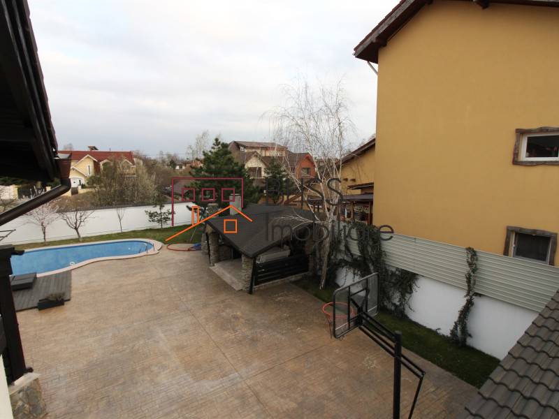 Villa for Sale Iancu Nicolae | Pipera, Bucharest / Ilfov - 5 Bedroom - ID:7056 | Bliss Imobiliare / Photo 36 - BLISS Imobiliare