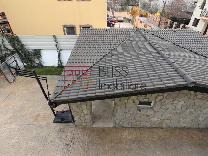 Villa for Sale Iancu Nicolae | Pipera, Bucharest / Ilfov - 5 Bedroom - ID:7056 | Bliss Imobiliare / Photo 38 - BLISS Imobiliare