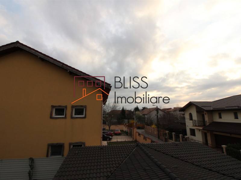 Villa for Sale Iancu Nicolae | Pipera, Bucharest / Ilfov - 5 Bedroom - ID:7056 | Bliss Imobiliare / Photo 39 - BLISS Imobiliare