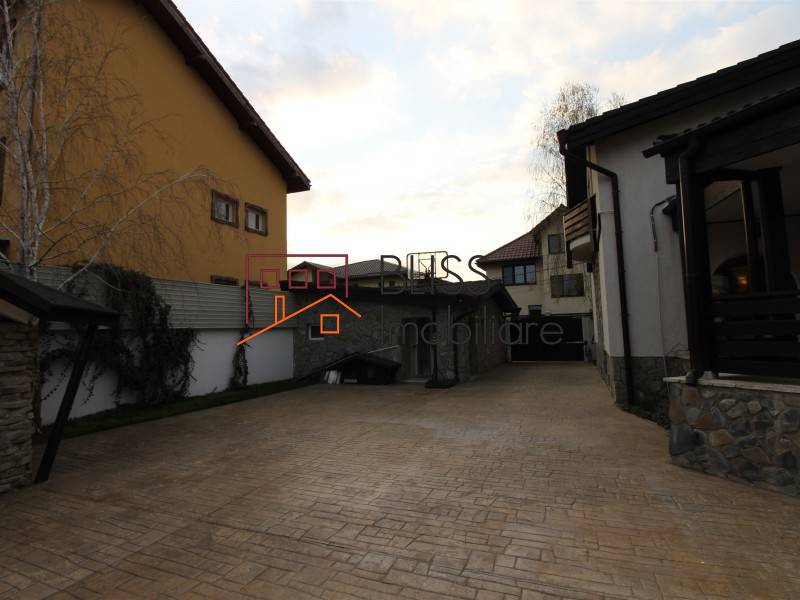 Vila de Vanzare Iancu Nicolae | Pipera - 9 Camere - ID:7056 | Bliss Imobiliare / Photo 41 - BLISS Imobiliare