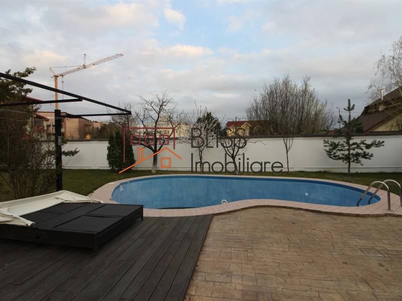 Vila de Vanzare Iancu Nicolae | Pipera - 9 Camere - ID:7056 | Bliss Imobiliare / Photo 43 - BLISS Imobiliare
