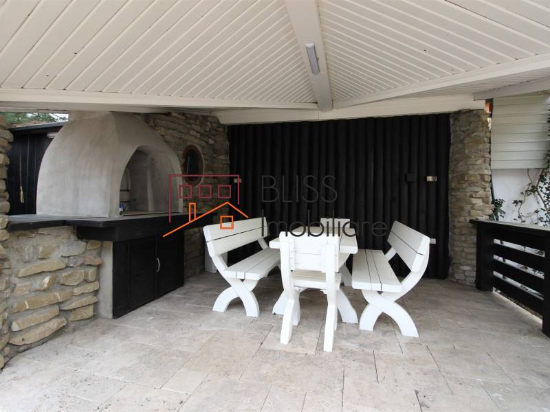 Vila de Vanzare Iancu Nicolae | Pipera - 9 Camere - ID:7056 | Bliss Imobiliare / Photo 47 - BLISS Imobiliare