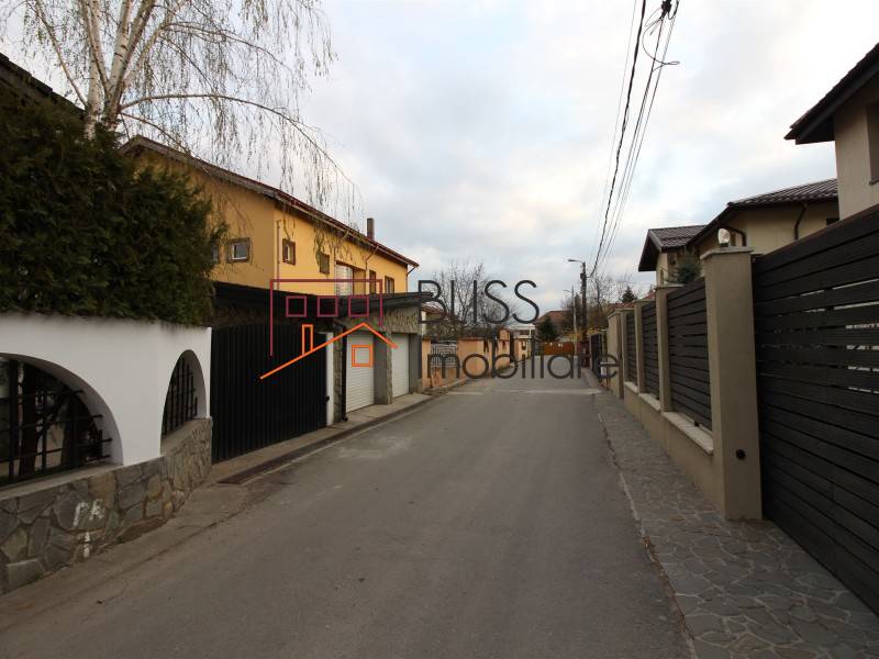 Vila de Vanzare Iancu Nicolae | Pipera - 9 Camere - ID:7056 | Bliss Imobiliare / Photo 51 - BLISS Imobiliare