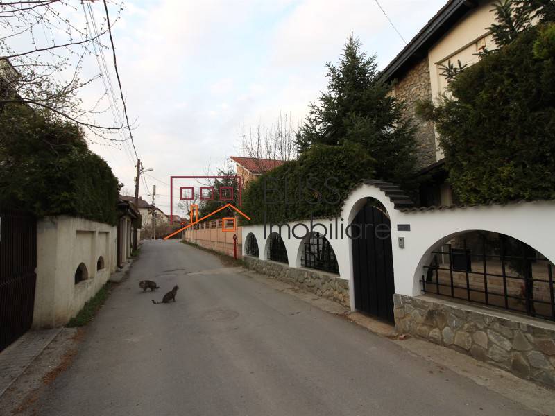 Vila de Vanzare Iancu Nicolae | Pipera - 9 Camere - ID:7056 | Bliss Imobiliare / Photo 52 - BLISS Imobiliare