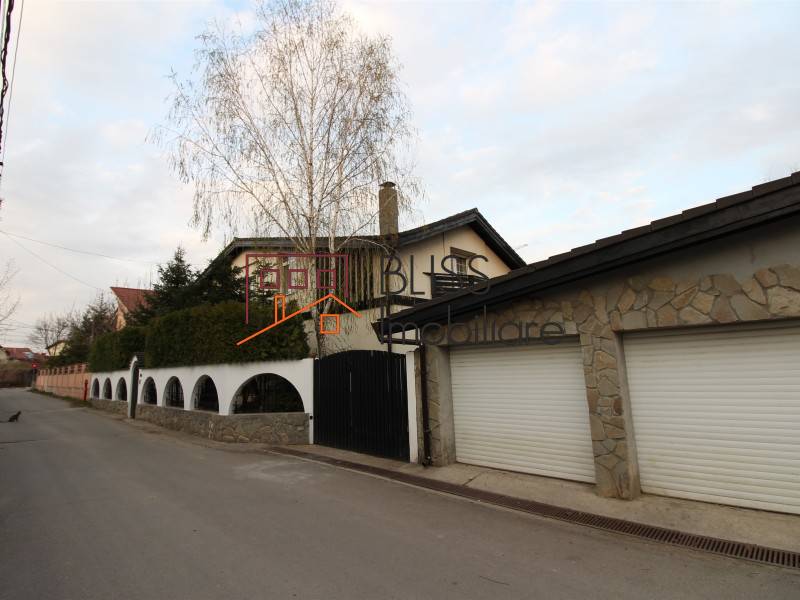 Vila de Vanzare Iancu Nicolae | Pipera - 9 Camere - ID:7056 | Bliss Imobiliare / Photo 53 - BLISS Imobiliare