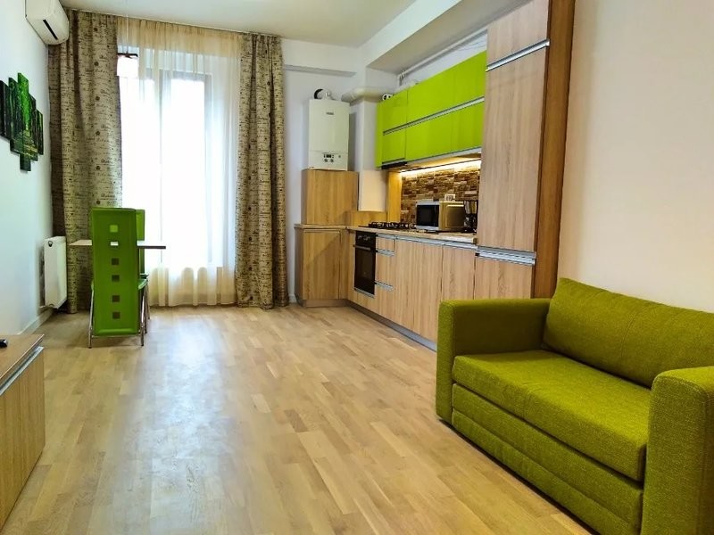 Apartament de Inchiriat Aviatiei | Promenada mall | Metro Pipera - 2 Camere - ID:68534 | Bliss Imobiliare / Photo 1 - BLISS Imobiliare
