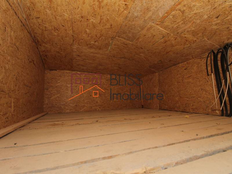 House for Sale Otopeni | Tunari, Bucharest / Ilfov - 3 Bedroom - ID:55868 | Bliss Imobiliare / Photo 15 - BLISS Imobiliare