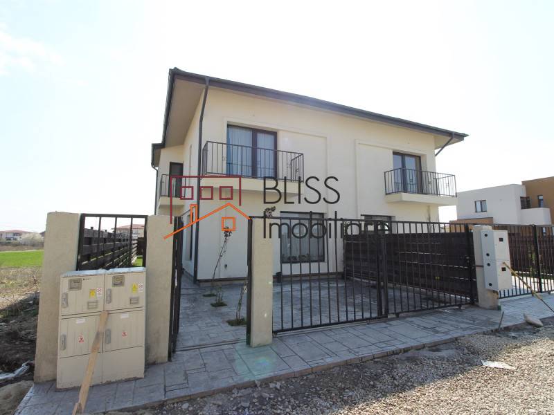 Casa de Vanzare Otopeni | Tunari - 4 Camere - ID:55868 | Bliss Imobiliare / Photo 27 - BLISS Imobiliare