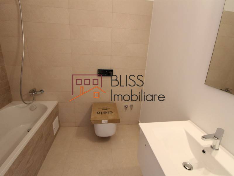 Apartment for Sale Herastrau | Nordului, Bucharest - 3 Bedroom - ID:62241 | Bliss Imobiliare / Photo 8 - BLISS Imobiliare