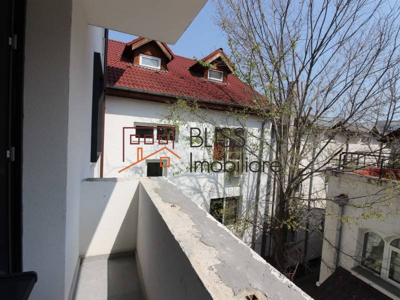 Apartment for Sale Herastrau | Nordului, Bucharest - 3 Bedroom - ID:69858 | Bliss Imobiliare / Photo 12 - BLISS Imobiliare