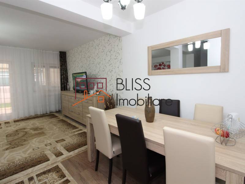House for Sale Iancu Nicolae | Pipera, Bucharest / Ilfov - 4 Bedroom - ID:59687 | Bliss Imobiliare / Photo 2 - BLISS Imobiliare