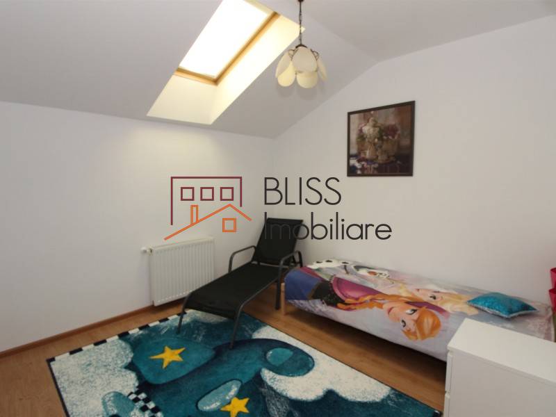 Casa de Vanzare Iancu Nicolae | Pipera - 5 Camere - ID:59687 | Bliss Imobiliare / Photo 10 - BLISS Imobiliare
