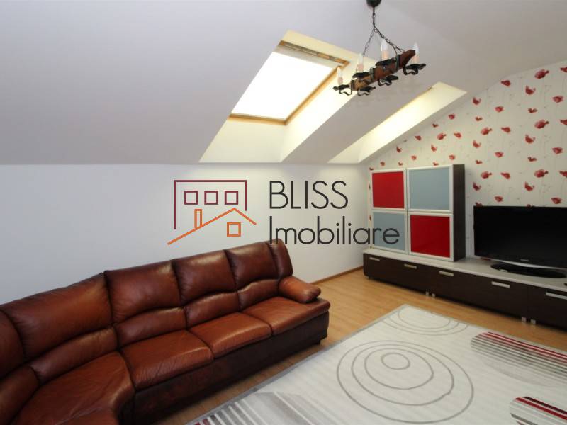Casa de Vanzare Iancu Nicolae | Pipera - 5 Camere - ID:59687 | Bliss Imobiliare / Photo 12 - BLISS Imobiliare
