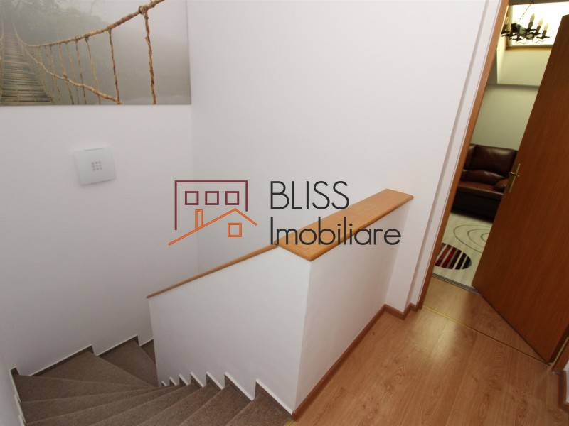Casa de Vanzare Iancu Nicolae | Pipera - 5 Camere - ID:59687 | Bliss Imobiliare / Photo 13 - BLISS Imobiliare