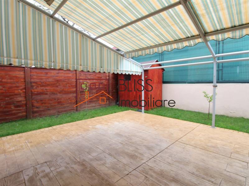 House for Sale Iancu Nicolae | Pipera, Bucharest / Ilfov - 4 Bedroom - ID:59687 | Bliss Imobiliare / Photo 18 - BLISS Imobiliare