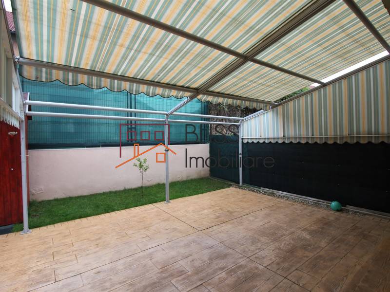House for Sale Iancu Nicolae | Pipera, Bucharest / Ilfov - 4 Bedroom - ID:59687 | Bliss Imobiliare / Photo 19 - BLISS Imobiliare