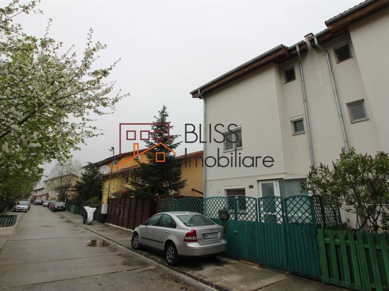 House for Sale Iancu Nicolae | Pipera, Bucharest / Ilfov - 4 Bedroom - ID:59687 | Bliss Imobiliare / Photo 23 - BLISS Imobiliare