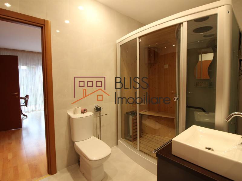Villa for Sale Iancu Nicolae | Pipera, Bucharest / Ilfov - 5 Bedroom - ID:45426 | Bliss Imobiliare / Photo 29 - BLISS Imobiliare