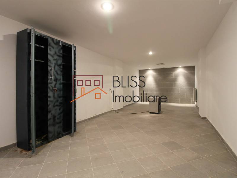 Villa for Sale Iancu Nicolae | Pipera, Bucharest / Ilfov - 5 Bedroom - ID:45426 | Bliss Imobiliare / Photo 36 - BLISS Imobiliare