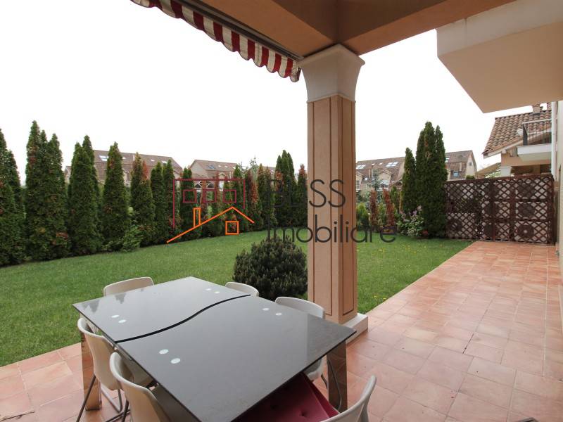 Villa for Sale Iancu Nicolae | Pipera, Bucharest / Ilfov - 5 Bedroom - ID:45426 | Bliss Imobiliare / Photo 38 - BLISS Imobiliare