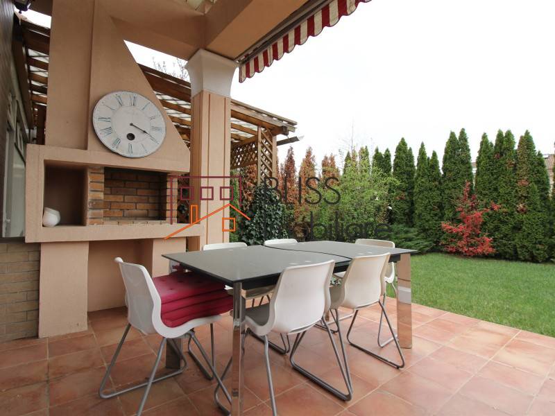 Villa for Sale Iancu Nicolae | Pipera, Bucharest / Ilfov - 5 Bedroom - ID:45426 | Bliss Imobiliare / Photo 40 - BLISS Imobiliare