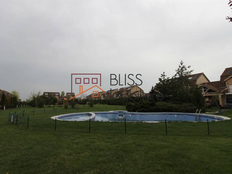 Villa for Sale Iancu Nicolae | Pipera, Bucharest / Ilfov - 5 Bedroom - ID:45426 | Bliss Imobiliare / Photo 45 - BLISS Imobiliare