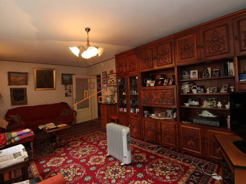 Villa for Sale Domenii | 1 Mai | Grivitei, Bucharest - 4 Bedroom - ID:66987 | Bliss Imobiliare / Photo 4 - BLISS Imobiliare