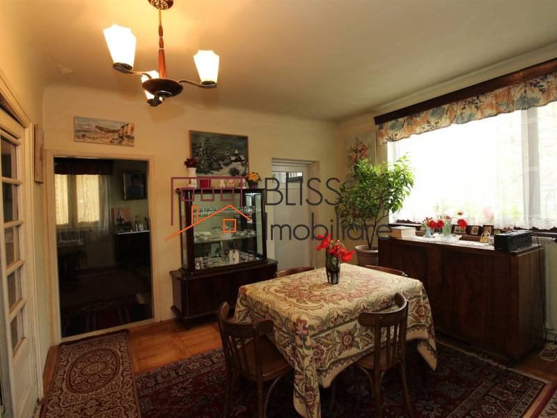 Villa for Sale Domenii | 1 Mai | Grivitei, Bucharest - 4 Bedroom - ID:66987 | Bliss Imobiliare / Photo 9 - BLISS Imobiliare