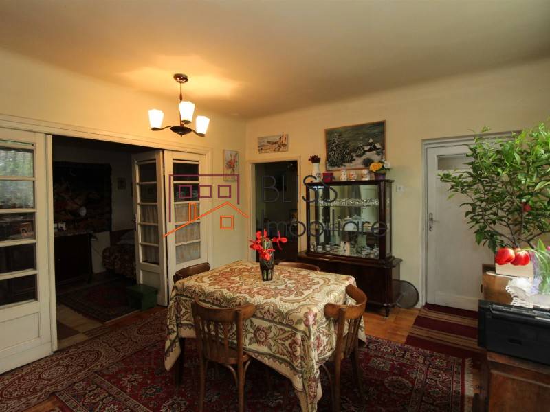 Villa for Sale Domenii | 1 Mai | Grivitei, Bucharest - 4 Bedroom - ID:66987 | Bliss Imobiliare / Photo 10 - BLISS Imobiliare