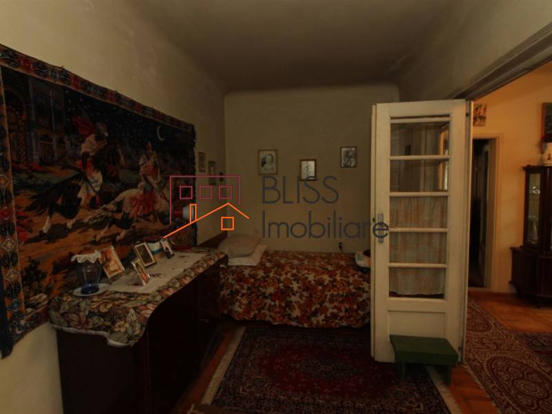 Villa for Sale Domenii | 1 Mai | Grivitei, Bucharest - 4 Bedroom - ID:66987 | Bliss Imobiliare / Photo 11 - BLISS Imobiliare